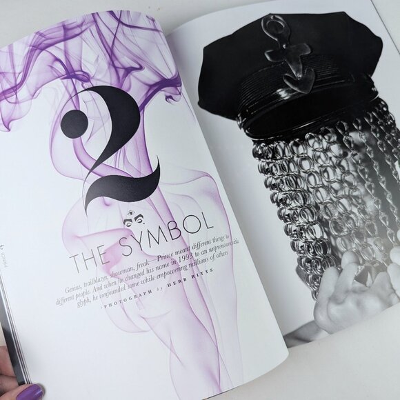 NEW The Genius of Prince - Conde Nast Special Edition Magazine 2016 - Picture 7 of 8